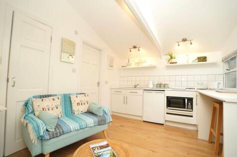 Chalet Open Plan Living Space