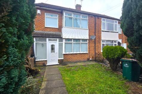 Norton Hill Drive, Walsgrave - Outside