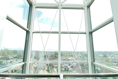 PANORAMIC VIEWS ACCROSS CITY