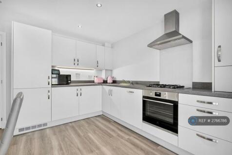Fridge/Freezer, Dishwasher, Oven And Hob