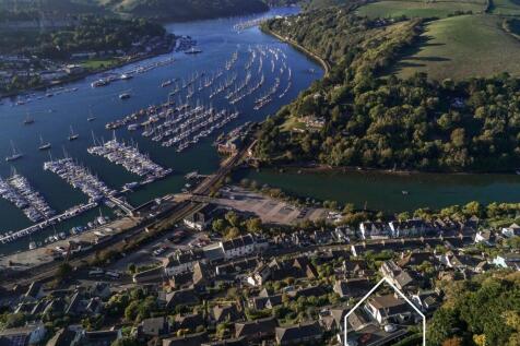 Drone - The Bridge, Kingswear