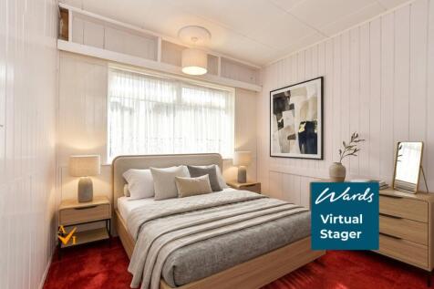 Bedroom 2 (Contemporary Style)