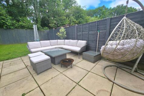 Side Patio