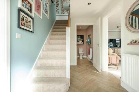 Hallway of the Aynesdale