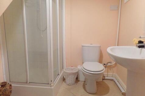 Basement Shower Room