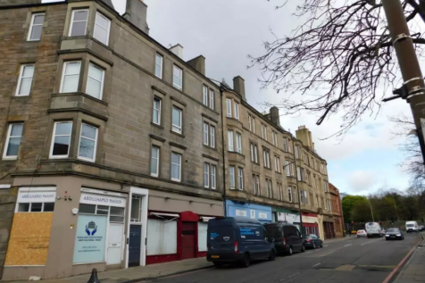 2-bed flat on Gorgie Road, Edinburgh, EH11 2LZ, £1,400/mo