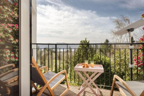 Living Room Balcony