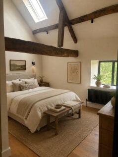 CGI - Bedroom