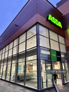 Asda 1min Walk Away
