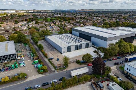 Unit 2, Woodside Industrial Estate