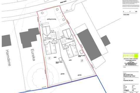 3 &amp; 4. Chapel Fields [Unit 1 and Unit 2] - Propose
