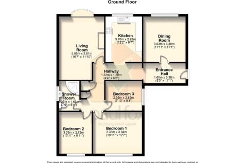 Floorplan 2D