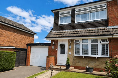 semi detached for rent