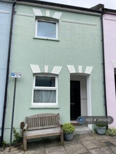 Front Door And Bench