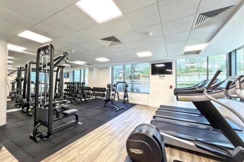 Communal Gym
