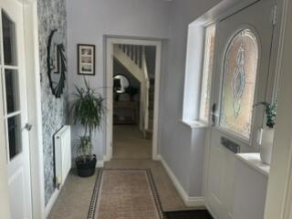 2. Entrance Hall