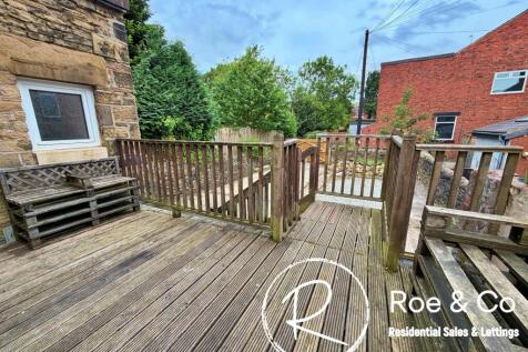 Rear yard