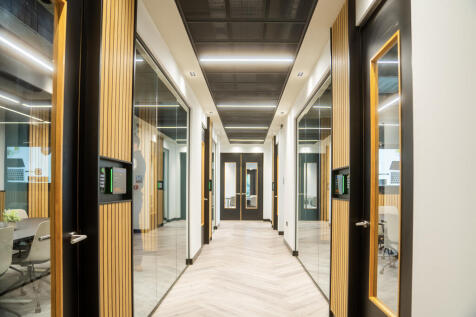 Orbit Spaces meeting rooms