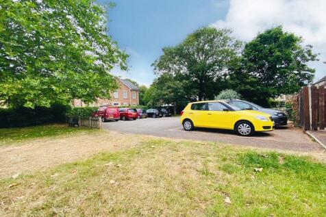 Car park area