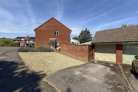 Side Elevation &amp; Garage