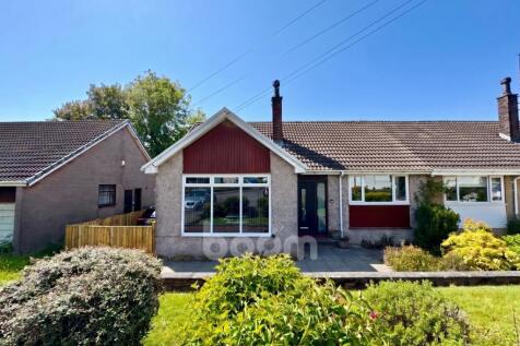 Arran Crescent, Beith two bedroom semi detached bu