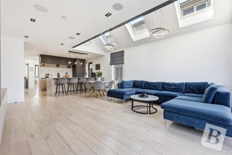 Kitchen/Lounge/Diner