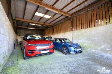 Outbuildings (Internal)