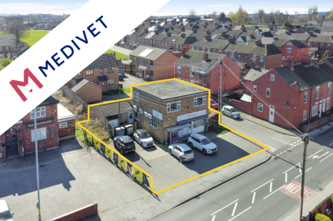 28 &amp; 28A  Minsthorpe Lane, South Elmsall, Pontefract WF9 2NY