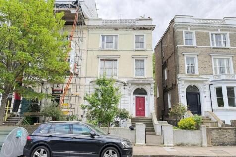 First Floor Flat, 44 Hilldrop Road, Islington, London, N7 0JE