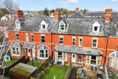 3 Pen-y-Dre, Cullompton