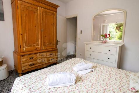 Licensed villa in Arenal d'en Castell - Menorca