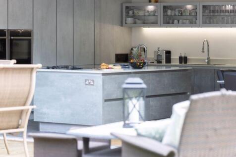 Kitchen from Outside