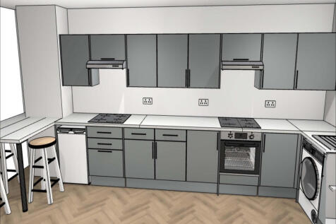 6 Bedroom student Property close to the City Cent