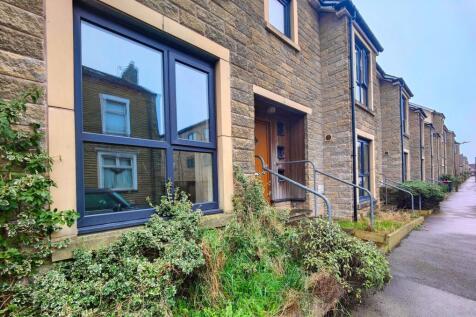 Modern Terraced Home