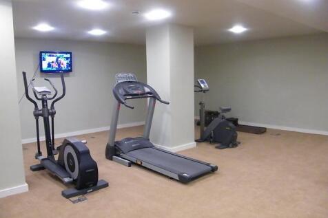 Communal Gym