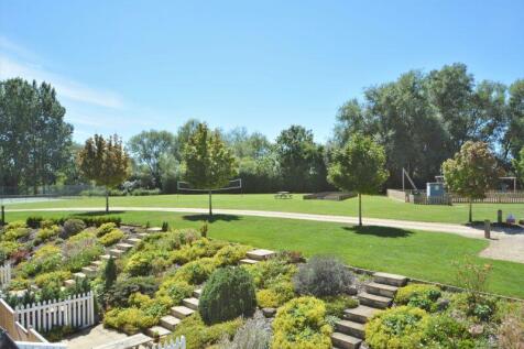 View from master bedroom