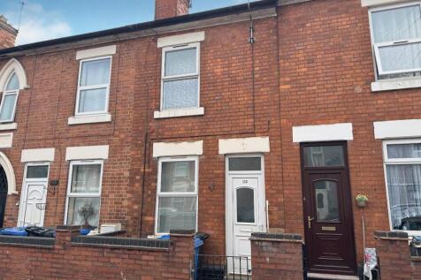 2 Bedroom Terraced in DE23 8QW