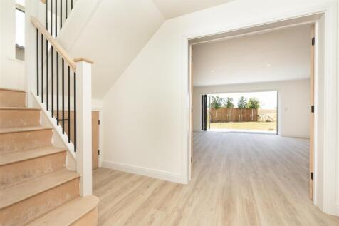 Boundary Lane, Boundary