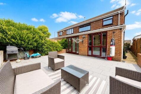 Bosworth Road Rear Garden