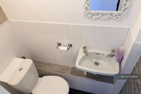 Downstairs Cloakroom