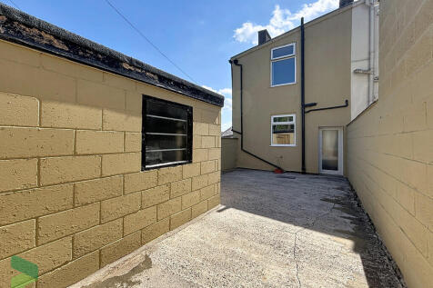 Rear Yard