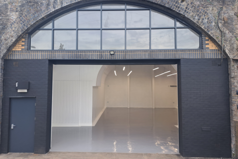 Flexible property space
