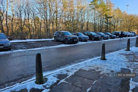 Parking Spaces Outside
