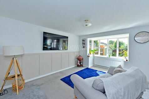 Open Plan Living/...