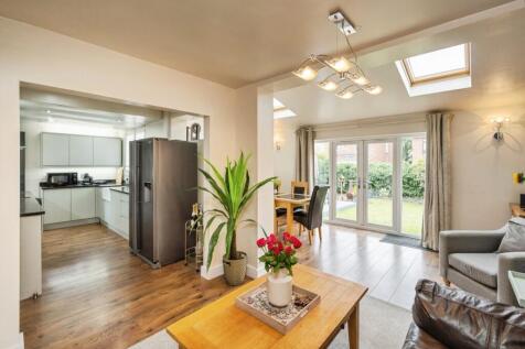 Morning Room/Kitchen