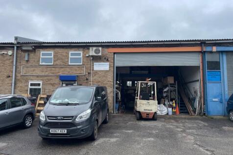 Unit B8 Crabtree external