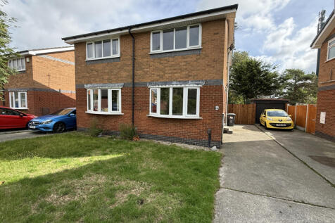 2 bedroom Semi Detached for rent