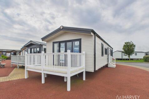 Sunseeker Thornton Exterior Amble Links Holiday Pa