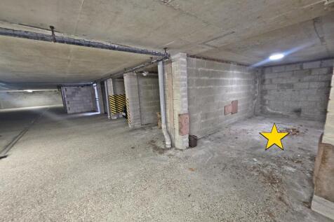 Underground Parking