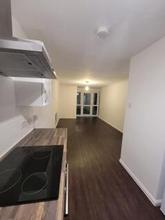 Kitchen/Living Space